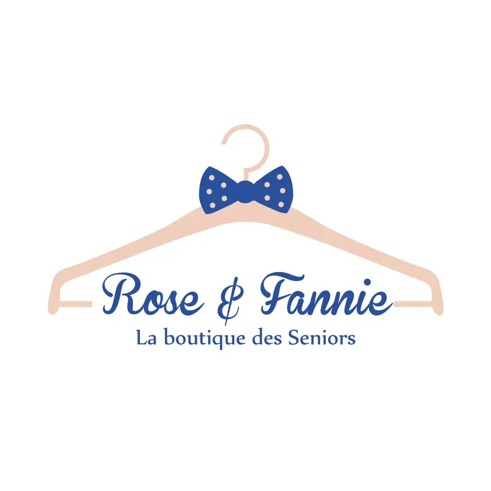 Logo pour une boutique de vêtements femme