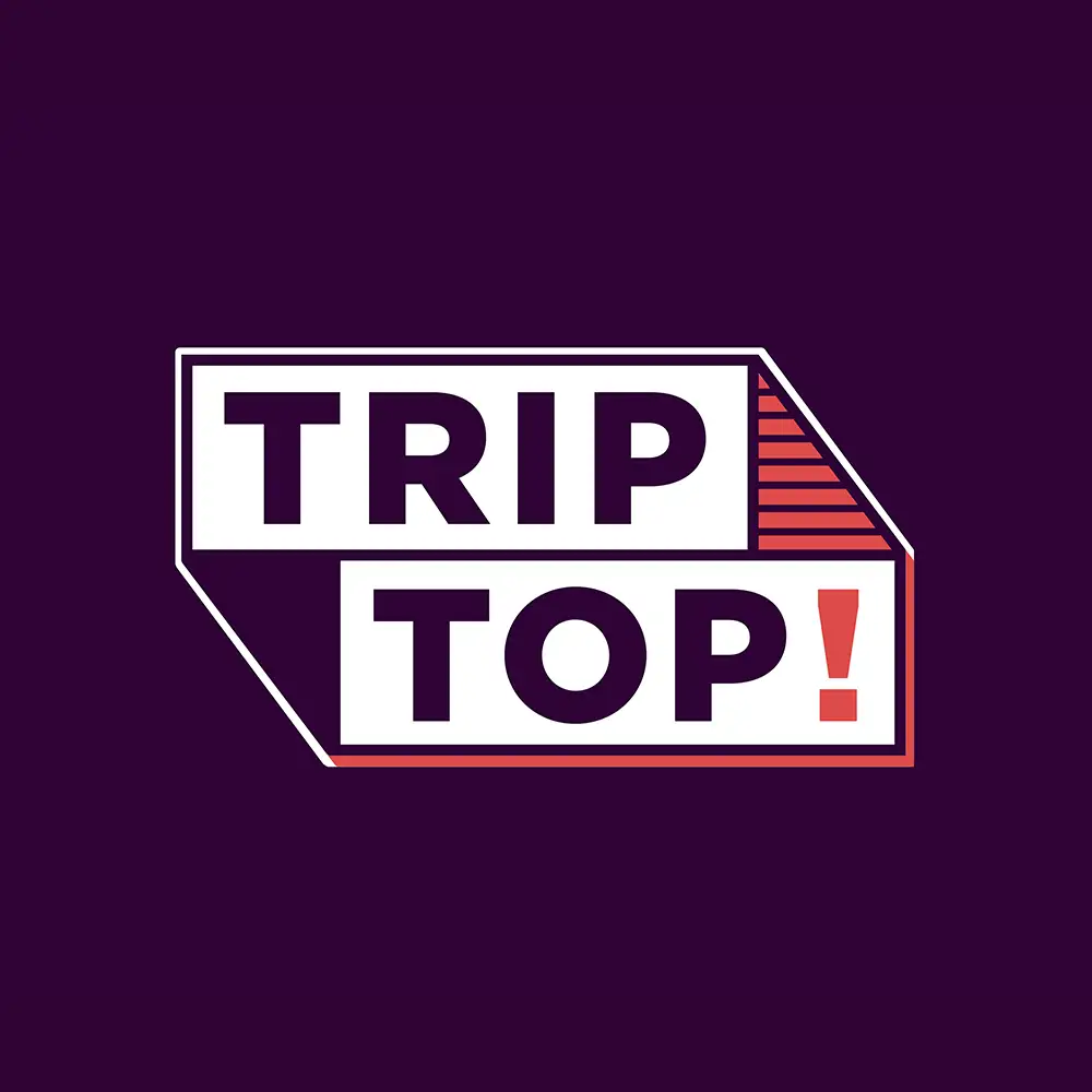 Logo pour une start-up du tourisme